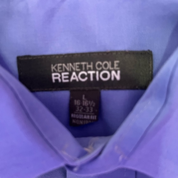 Kenneth Cole button up. - Picture 2 of 3